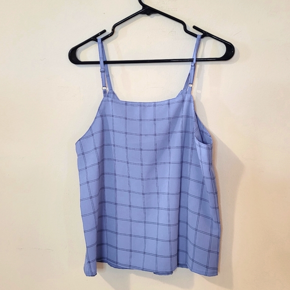 Checkered tank top - Picture 3 of 3